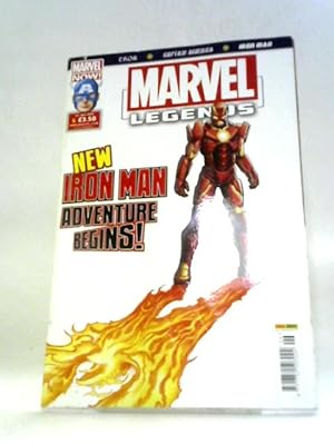 Imagen del vendedor de Marvel Legends Vol. 2 #6 a la venta por World of Rare Books