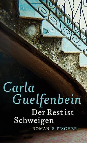 Seller image for Der Rest ist Schweigen Roman for sale by Antiquariat Buchhandel Daniel Viertel