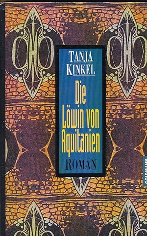 Seller image for Die Lwin von Aquitanien, Geschenkausgabe for sale by Antiquariat Buchhandel Daniel Viertel