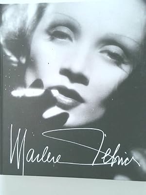 Bild des Verkufers fr Marlene Dietrich ein Leben in Bildern zum Verkauf von Antiquariat Buchhandel Daniel Viertel