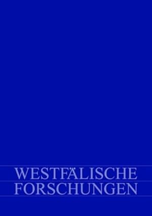 Seller image for Westflische Forschungen, Band 60-2010: Themenschwerpunkt: Regionale Bildungs- und Wissenschaftsgeschichte im 20. Jahrhundert for sale by Studibuch