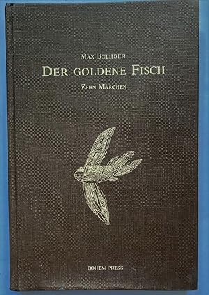 Imagen del vendedor de Der goldene Fisch. Zehn Mrchen a la venta por Antiquariat UPP