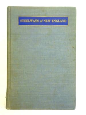 Bild des Verkufers fr Steelways of New England zum Verkauf von World of Rare Books