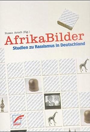 Bild des Verkufers fr AfrikaBilder Studien zu Rassismus in Deutschland zum Verkauf von Antiquariat Buchhandel Daniel Viertel