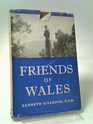 Seller image for Friends of Wales for sale by World of Rare Books