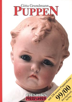 Immagine del venditore per Puppen 1999/2000 venduto da Antiquariat Buchhandel Daniel Viertel