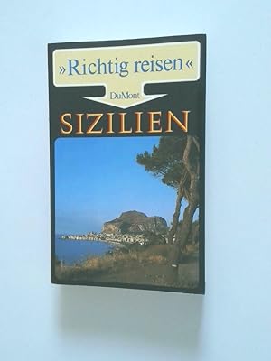 Seller image for Sizilien for sale by Antiquariat Buchhandel Daniel Viertel