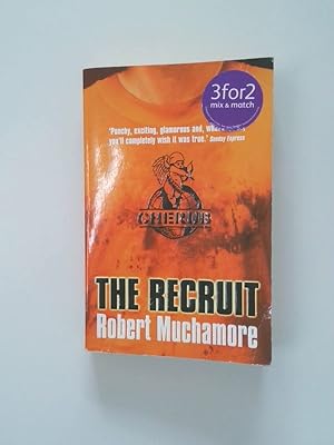 Seller image for The Recruit: Book 1 (CHERUB, Band 1) Cover Bild kann abweichen for sale by Antiquariat Buchhandel Daniel Viertel
