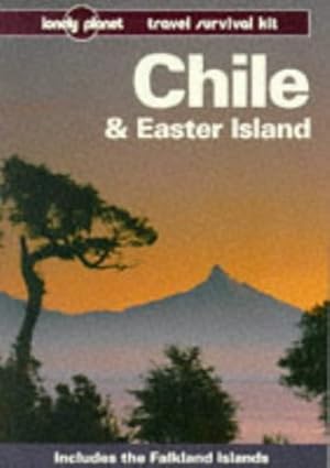 Imagen del vendedor de Chile and Easter Island: A Travel Survival Kit (Lonely Planet Travel Survival Kit) a la venta por Antiquariat Buchhandel Daniel Viertel