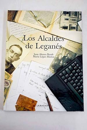 Bild des Verkufers fr Los alcaldes de Legans zum Verkauf von Alcan Libros