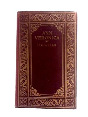 Seller image for Ann Veronica for sale by World of Rare Books