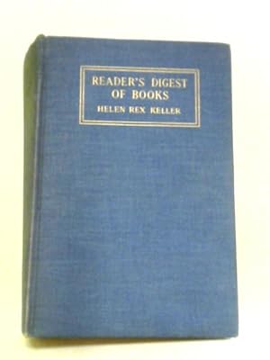 Seller image for The Reader's Digest of Books for sale by World of Rare Books