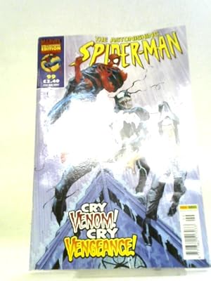 Seller image for Astonishing Spider-Man (Vol 1) (UK) # 99 (Ref-1335710062) for sale by World of Rare Books