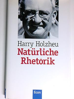 Seller image for Natrliche Rhetorik Harry Holzheu. Mit Ill. von Nico Cadsky for sale by Antiquariat Buchhandel Daniel Viertel