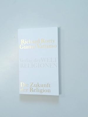 Seller image for Die Zukunft der Religion (Verlag der Weltreligionen Taschenbuch) for sale by Antiquariat Buchhandel Daniel Viertel