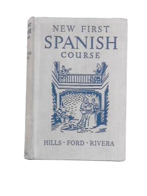 Seller image for New First Spanish Course for sale by World of Rare Books