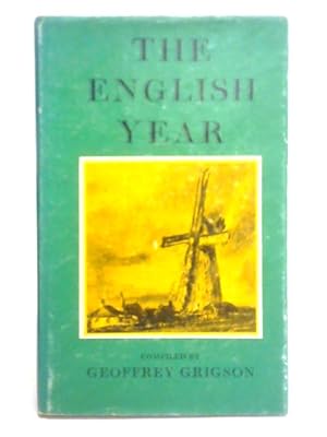 Immagine del venditore per The English Year From Diaries And Letters venduto da World of Rare Books