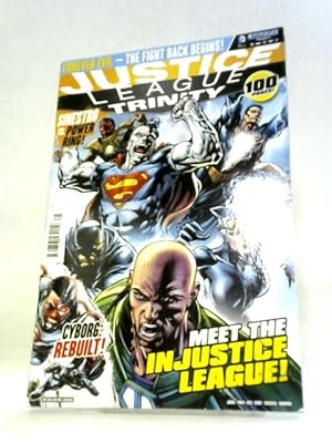 Bild des Verkufers fr Justice League Trinity Vol. 2 #5 zum Verkauf von World of Rare Books