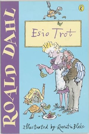 Seller image for Esio Trot for sale by Antiquariat Buchhandel Daniel Viertel