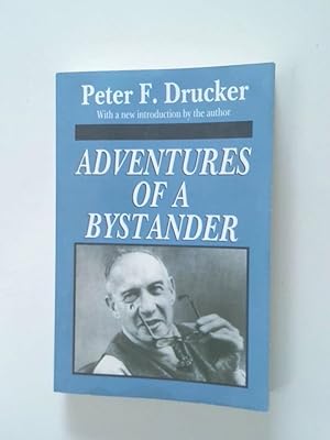 Seller image for Adventures of a Bystander for sale by Antiquariat Buchhandel Daniel Viertel