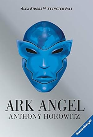 Image du vendeur pour Ark Angel Alex Riders sechster Fall mis en vente par Antiquariat Buchhandel Daniel Viertel