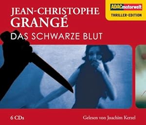 Seller image for Das schwarze Blut, 6 CDs (ADAC Motorwelt Thriller-Edition) for sale by Antiquariat Buchhandel Daniel Viertel