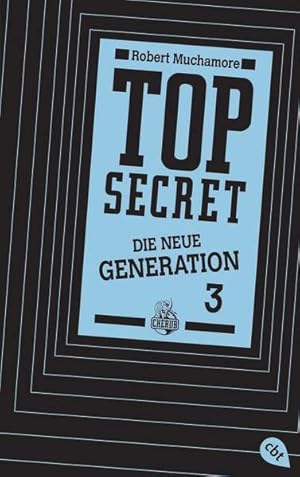 Bild des Verkufers fr Top secret - die neue Generation 3. Die Rivalen zum Verkauf von Antiquariat Buchhandel Daniel Viertel