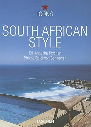 Seller image for South African Style: Exteriors, Interiors, Details (Icons) exteriors, interiors, details for sale by Antiquariat Buchhandel Daniel Viertel