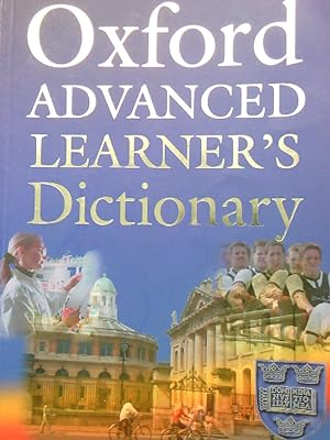 Imagen del vendedor de Oxford Advanced Learner's Dictionary 7th Edition Pocket Book a la venta por Antiquariat Buchhandel Daniel Viertel