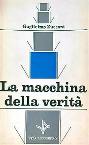 Bild des Verkufers fr La macchina della verita' zum Verkauf von Librodifaccia