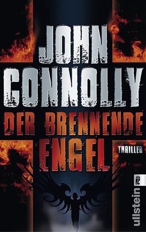 Seller image for Der brennende Engel Thriller for sale by Antiquariat Buchhandel Daniel Viertel