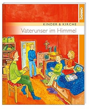 Bild des Verkufers fr Vaterunser im Himmel Walter Repges ; Ursula Harper zum Verkauf von Antiquariat Buchhandel Daniel Viertel