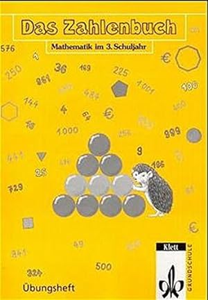 Bild des Verkufers fr Das Zahlenbuch - Mathematik im . Schuljahr 3. ; bungsh. zum Verkauf von Antiquariat Buchhandel Daniel Viertel