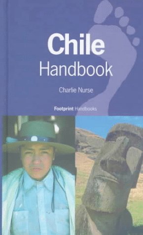 Bild des Verkufers fr Chile Handbook (Footprint Handbooks Series) zum Verkauf von Antiquariat Buchhandel Daniel Viertel