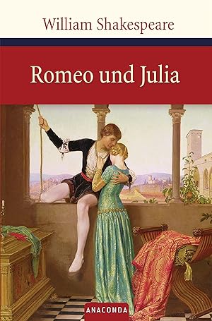 Bild des Verkufers fr Romeo und Julia Tragdie in fnf Aufzgen zum Verkauf von Antiquariat Buchhandel Daniel Viertel