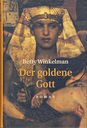 Bild des Verkufers fr Der goldene Gott historischer Kriminalroman zum Verkauf von Antiquariat Buchhandel Daniel Viertel