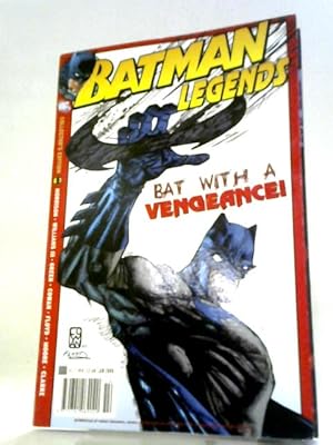 Imagen del vendedor de Batman Legends Vol. 2 #14 a la venta por World of Rare Books