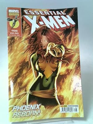 Imagen del vendedor de Essential X-Men (Vol 1) (UK) # 156 (Ref-1832624551) a la venta por World of Rare Books