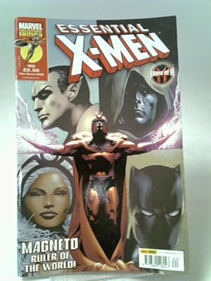 Seller image for Essential X-Men (Vol 1) (UK) # 162 for sale by World of Rare Books