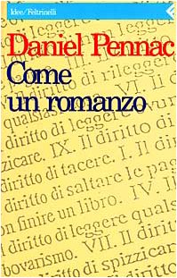 Immagine del venditore per Come un romanzo (Idee) venduto da Antiquariat Buchhandel Daniel Viertel