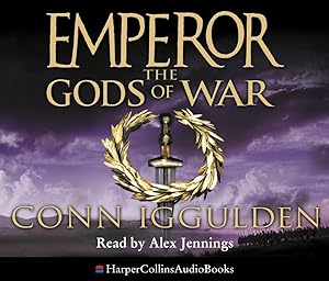 Imagen del vendedor de The Gods of War (Emperor Series, Band 4) a la venta por Antiquariat Buchhandel Daniel Viertel