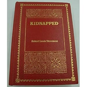 Seller image for kidnapped-being-memoirs-of-the-adventures-of-david-balfour-in-the-year-1751 for sale by Antiquariat Buchhandel Daniel Viertel