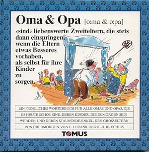 Seller image for Oma & Opa. for sale by Antiquariat Buchhandel Daniel Viertel