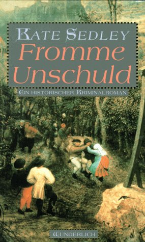 Seller image for Fromme Unschuld Roman for sale by Antiquariat Buchhandel Daniel Viertel