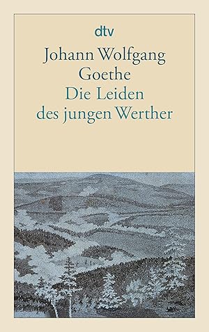 Bild des Verkufers fr Die Leiden des jungen Werther: (Hamburger Ausgabe) zum Verkauf von Antiquariat Buchhandel Daniel Viertel