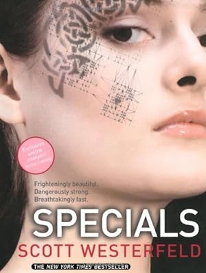 Seller image for Specials (The Uglies, Band 3) for sale by Antiquariat Buchhandel Daniel Viertel