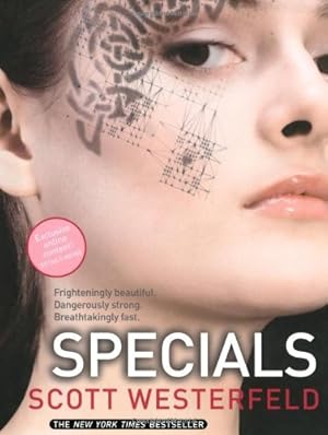 Seller image for Specials (The Uglies, Band 3) for sale by Antiquariat Buchhandel Daniel Viertel