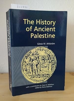 The history of ancient Palestine. [By Gösta W. Ahlström].