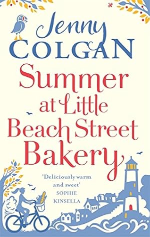 Immagine del venditore per Summer at Little Beach Street Bakery: W&H Readers Best Feel-Good Read venduto da Antiquariat Buchhandel Daniel Viertel