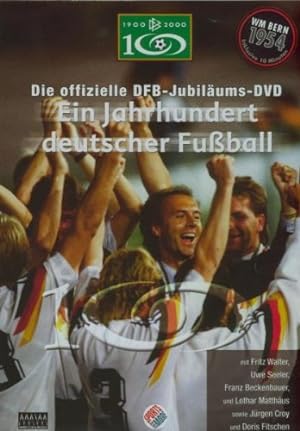 Seller image for ran - 100 Jahre DFB - WM Bern 1954 for sale by Antiquariat Buchhandel Daniel Viertel
